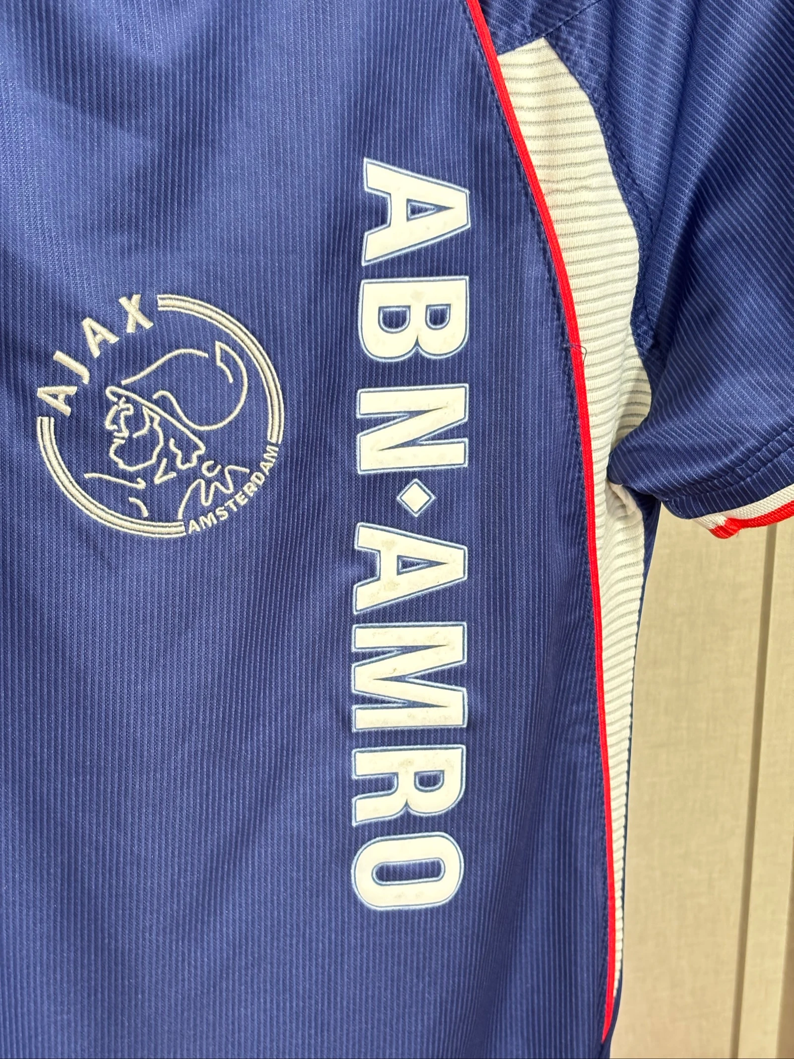 Camiseta Ajax Umbro vintage 1999 2000 – photo 5